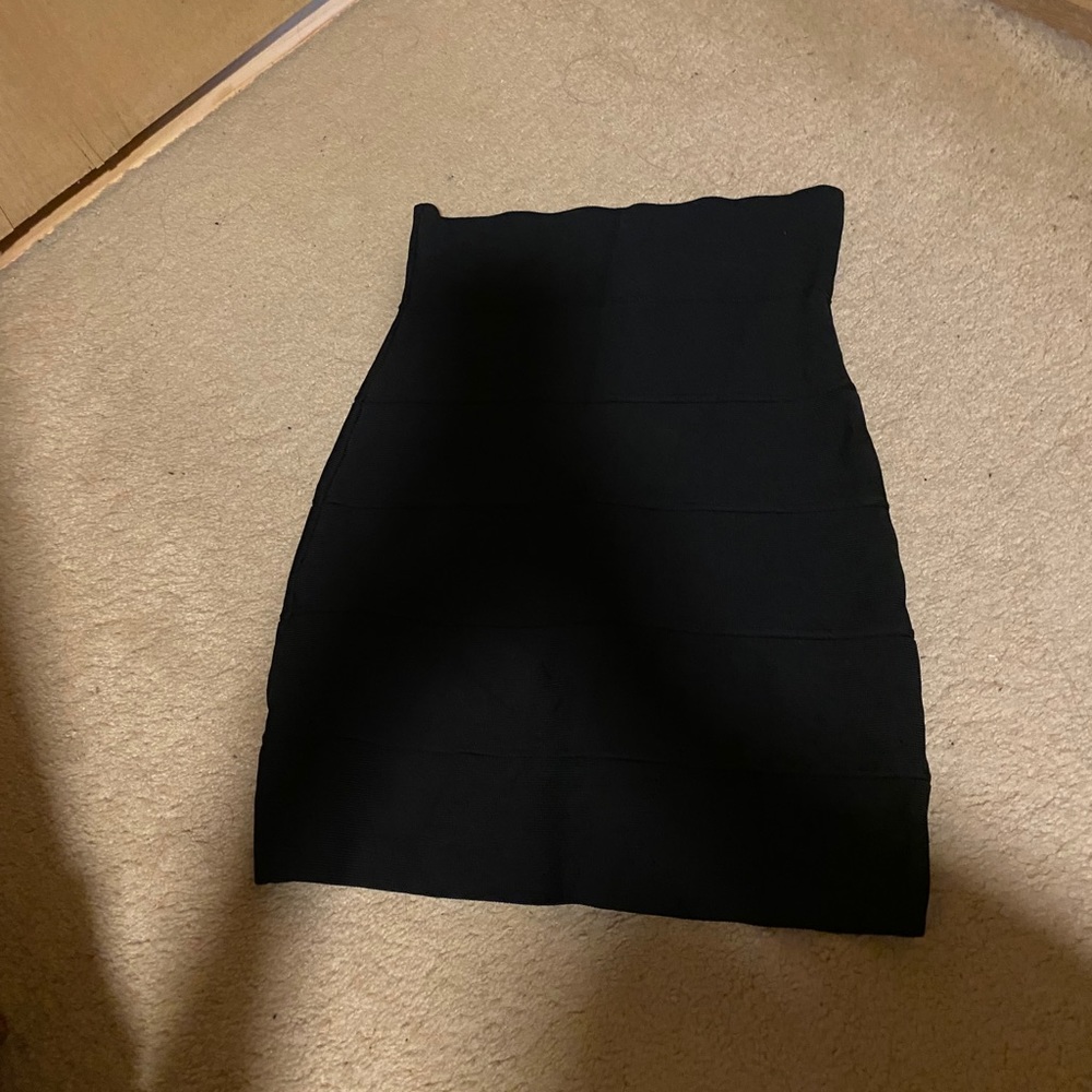 Bandage Skirt